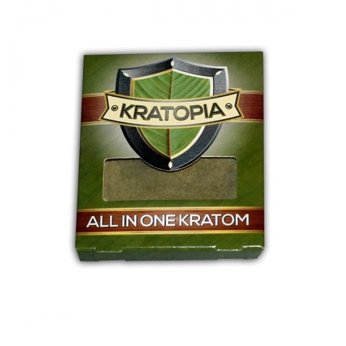 All in one kratom - 50 gram